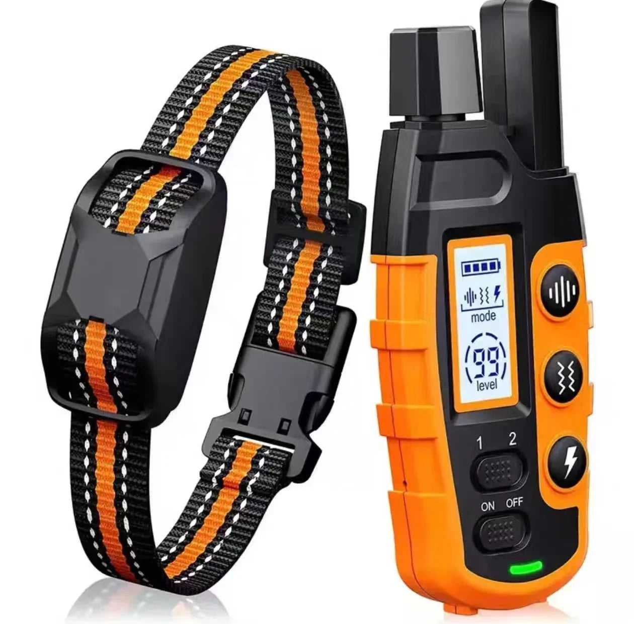 Alpha Trainingshalsband für Hunde – Produktfoto