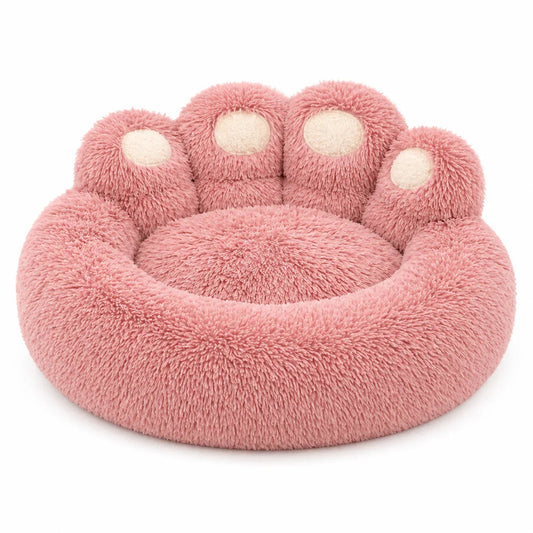 Cloudy Donut Hundebett flauschig