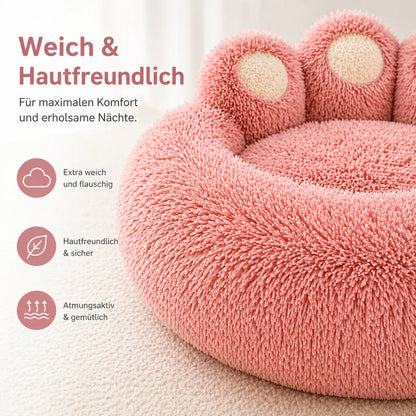 Cloudy Bett erhöhter Rand Kuschelzone