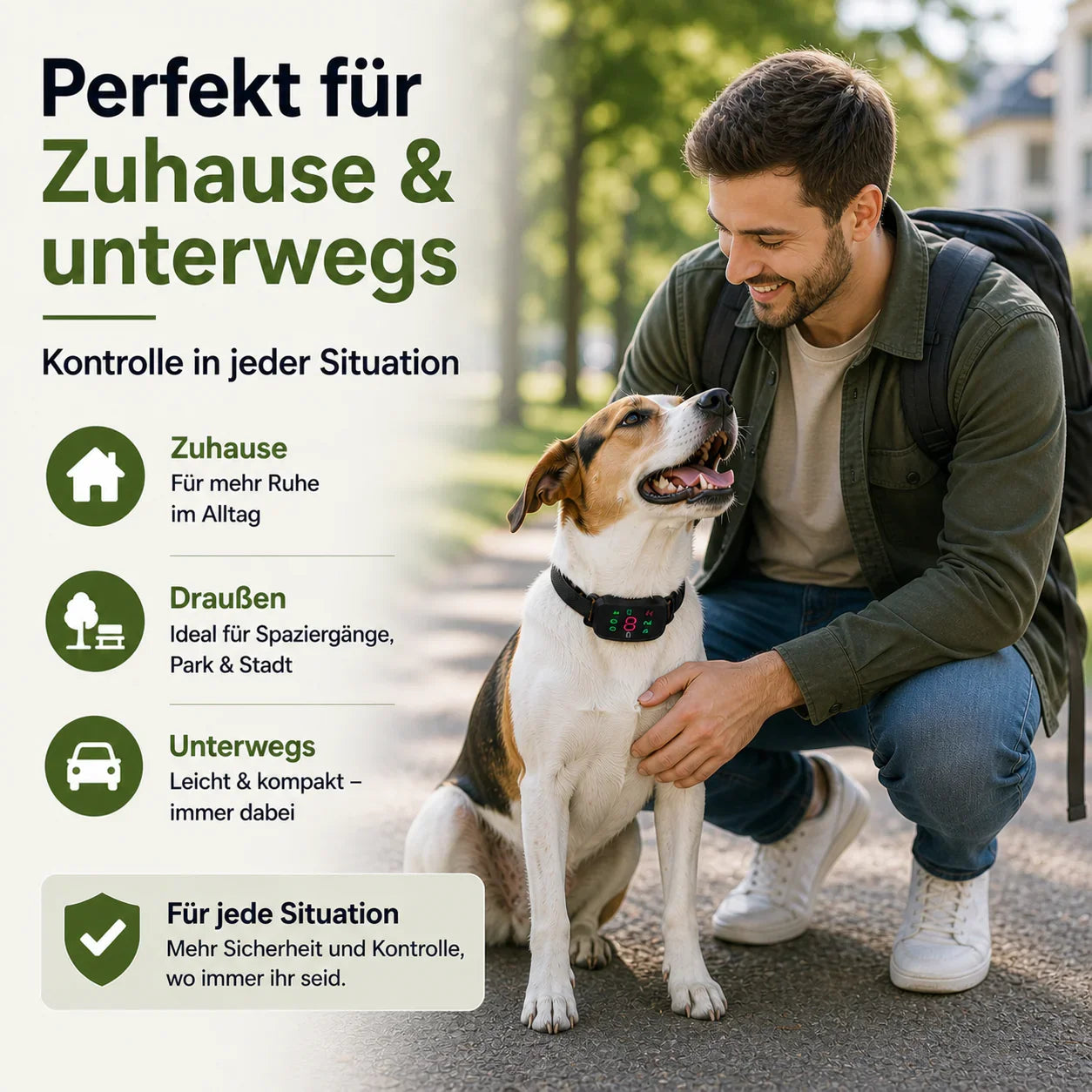 Silenta Ton und Vibration Modus Einstellung