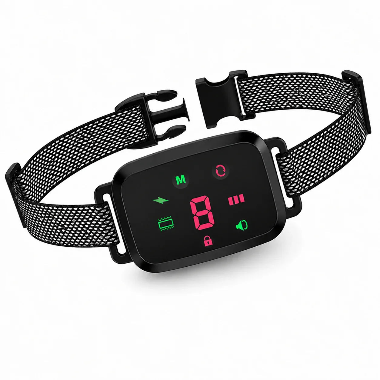 Silenta Anti-Bell Halsband mit Bellerkennung