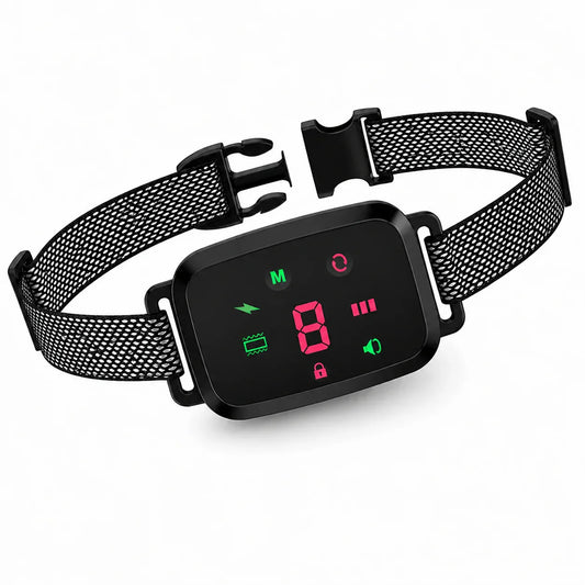 Silenta Anti-Bell Halsband mit Bellerkennung