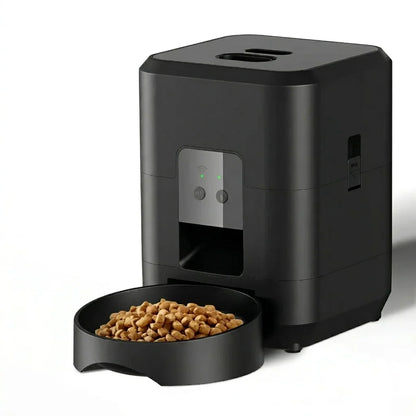Cura Smart 2L Futterautomat mit WLAN App