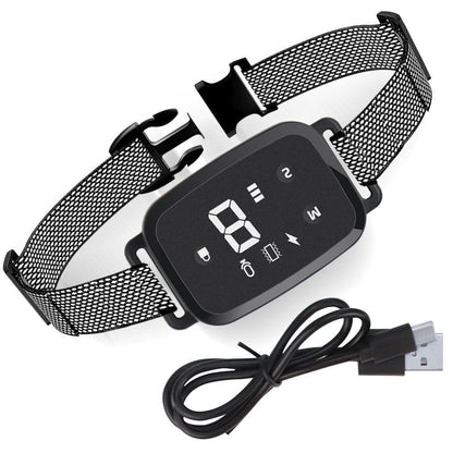 Silenta Trainingshalsband mit Bellerkennung – Produktfoto
